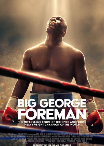 Big George Foreman - Poster 2