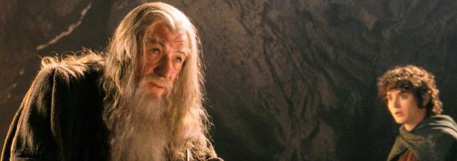 Ian McKellen und der Hobbit: Ian McKellen fehlte der Zauber an seiner Gandalf Rolle