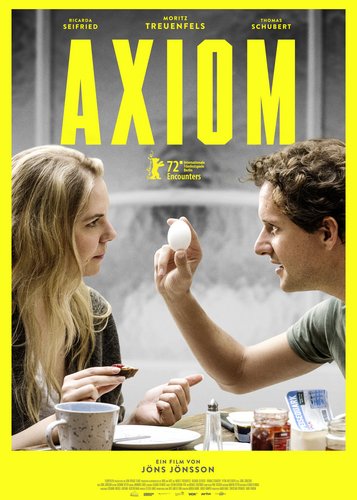 Axiom - Poster 1