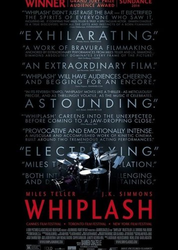 Whiplash - Poster 2