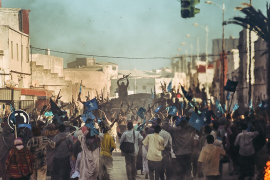 Escape from Mogadishu - Szenenbild 3
