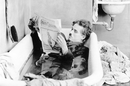 Charlie Chaplin - Frühe Meisterwerke 2 - Szenenbild 10