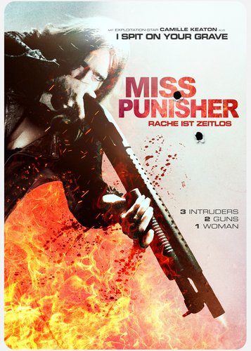 Miss Punisher - Poster 1