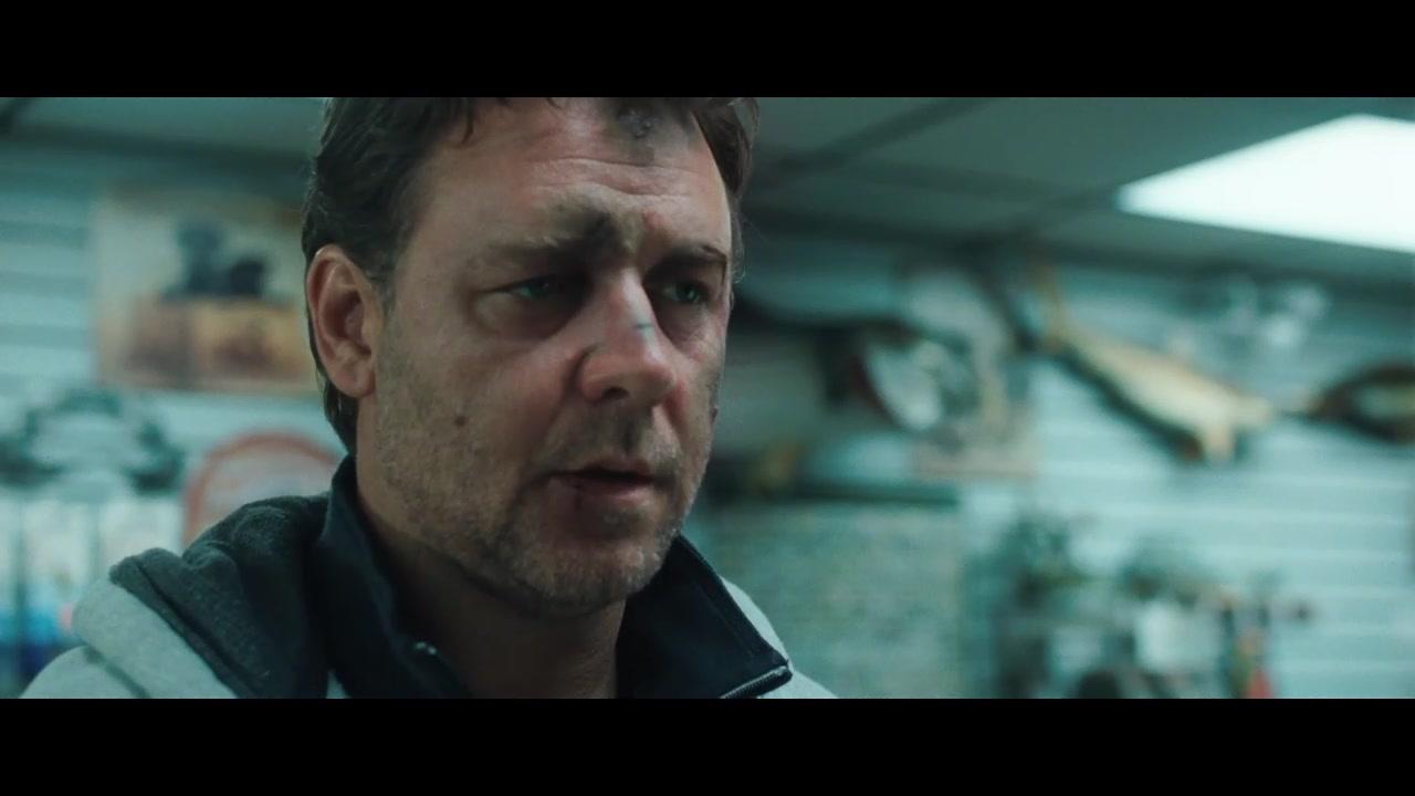 72 Stunden - Trailer - Englisch - HD