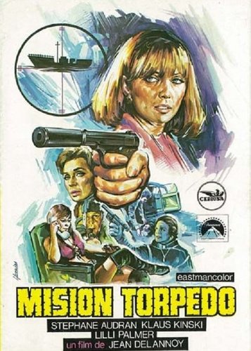 Der Mann mit der Torpedohaut - Poster 5