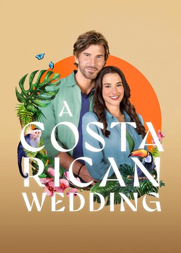A Costa Rican Wedding - Dschungel der Gefühle - Poster 1