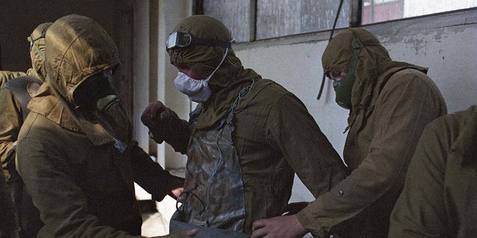 Tschernobyl! - Alles über die größte Atomkatastrophe der Welt