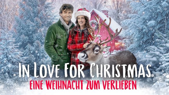 In Love for Christmas - Wallpaper 2