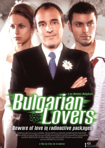 Bulgarian Lovers - Poster 1