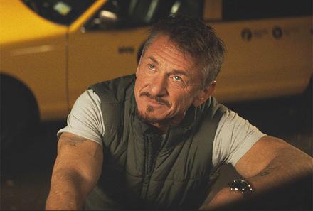 Sean Penn in DADDIO - EINE NACHT IN NEW YORK (USA 2023) © LEONINE Studios