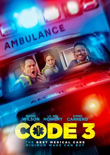 Code 3 - Poster 3