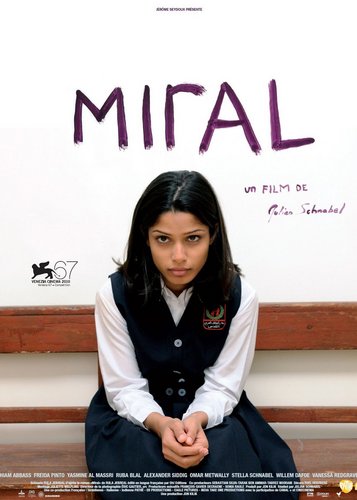 Miral - Poster 2