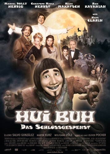 Hui Buh - Poster 1