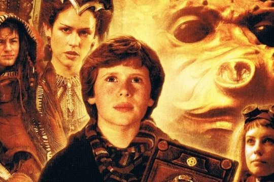 Die unendliche Geschichte - Episode 1 - Das Buch der Weisen - Szenenbild 2