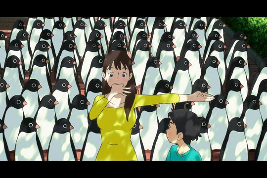 Penguin Highway - Szenenbild 4