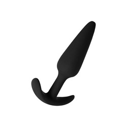 Vibrating Anal Plug, 15 cm