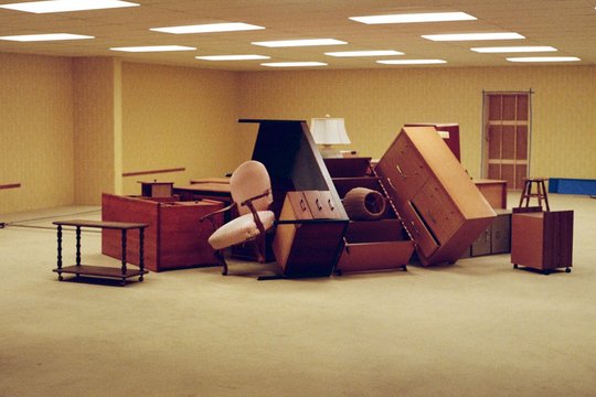 Backrooms - Szenenbild 4