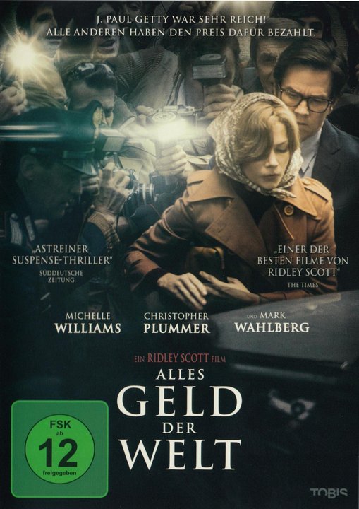 Alles Geld der Welt (DVD), gebraucht