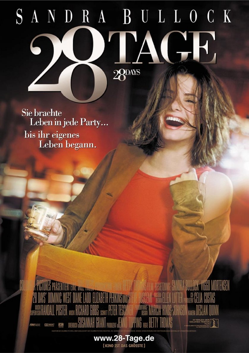 28 Tage: DVD oder Blu-ray leihen - VIDEOBUSTER.de