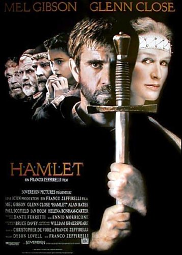 Hamlet - Poster 1