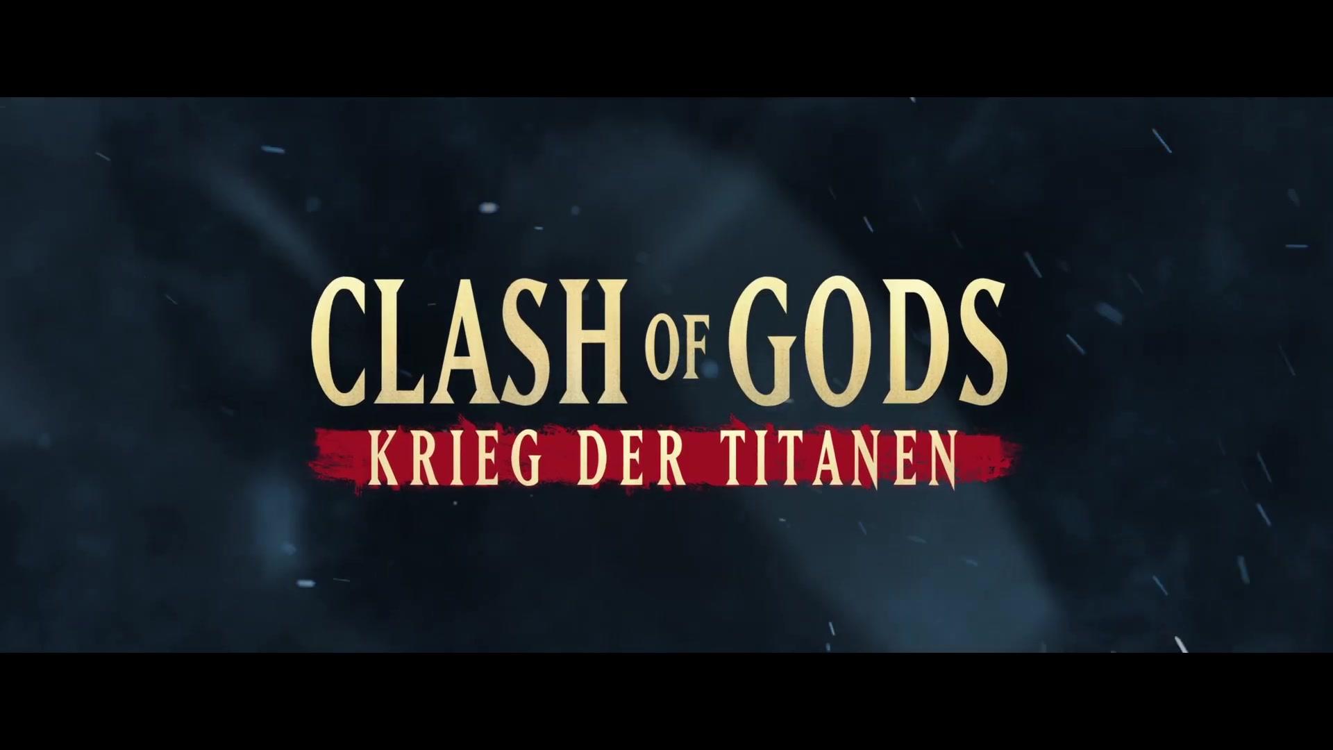 Clash of Gods - Trailer - Deutsch