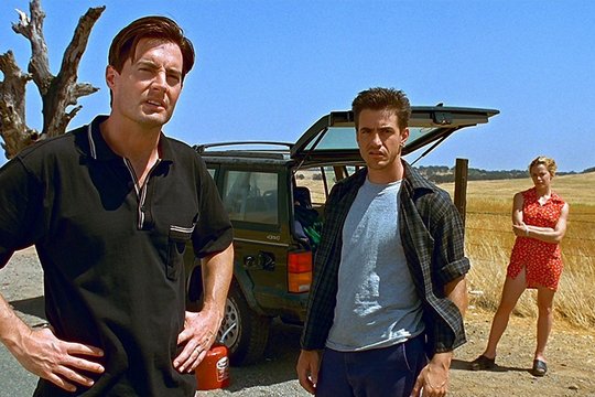 The Trigger Effect - Der große Stromausfall - Szenenbild 2