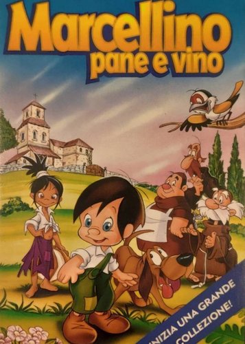 Marcelino - Staffel 1 - Poster 2