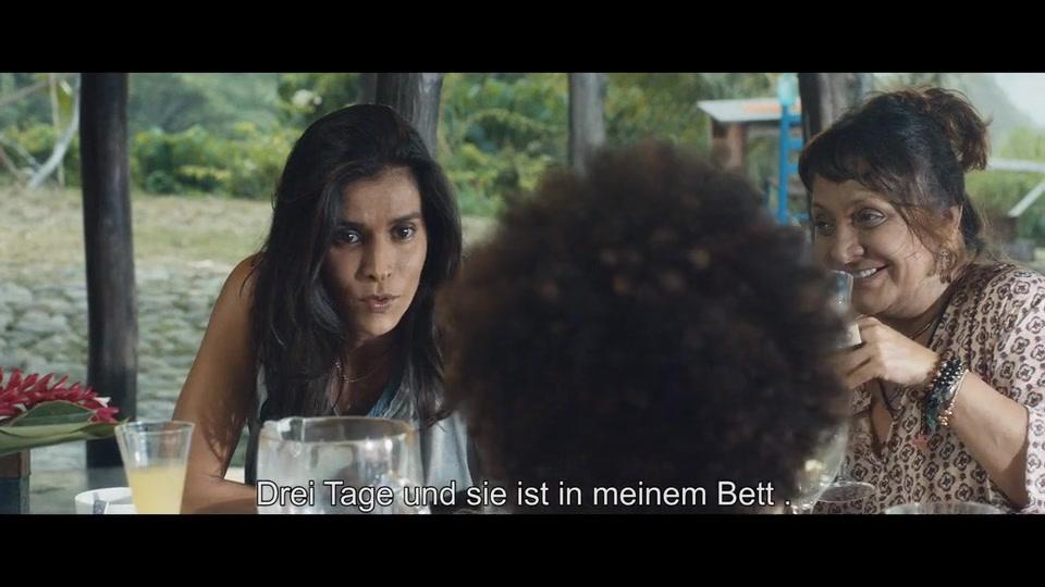 Liz in September - Trailer - Deutsch - SD