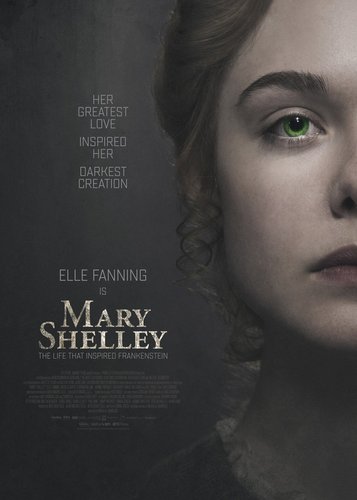 Mary Shelley - Poster 3