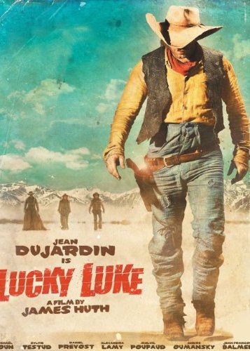 Lucky Luke - Poster 5