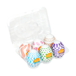 Easy Beat EGG Wonder Package , 7cm