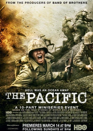 The Pacific - Poster 3
