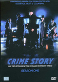 Crime Story - Staffel 1