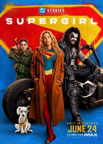 Supergirl - Poster 7