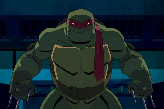 Batman vs. Teenage Mutant Ninja Turtles - Szenenbild 3