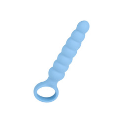 Analvibrator mit Haltering, 16,5 cm