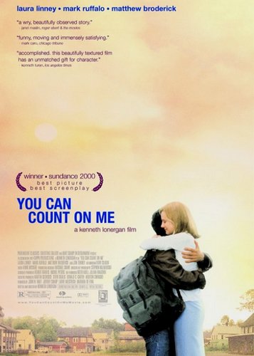 You Can Count on Me - Poster 2