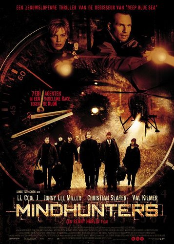 Mindhunters - Poster 4