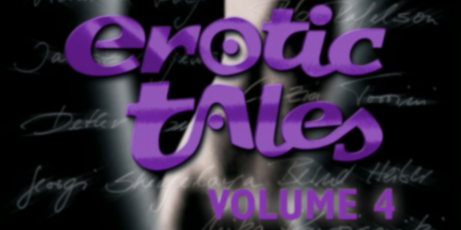 Erotic Tales - Volume 4
