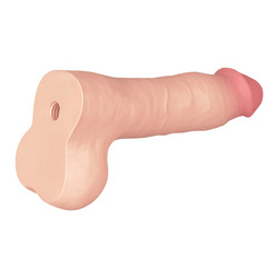 Sliding Skin Dong, 20 cm