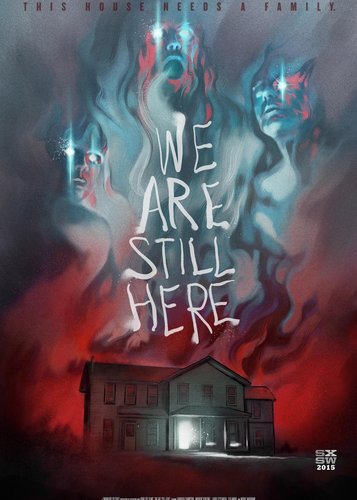 We Are Still Here - Poster 1