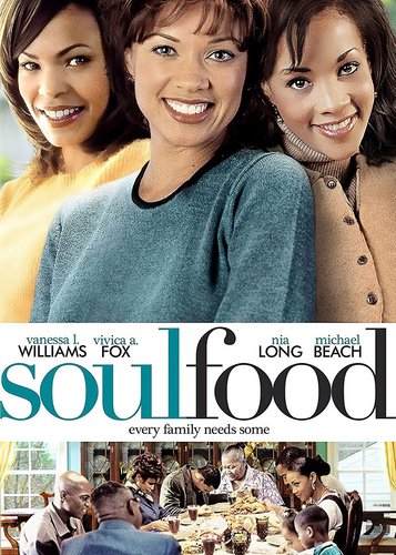Soul Food - Poster 3