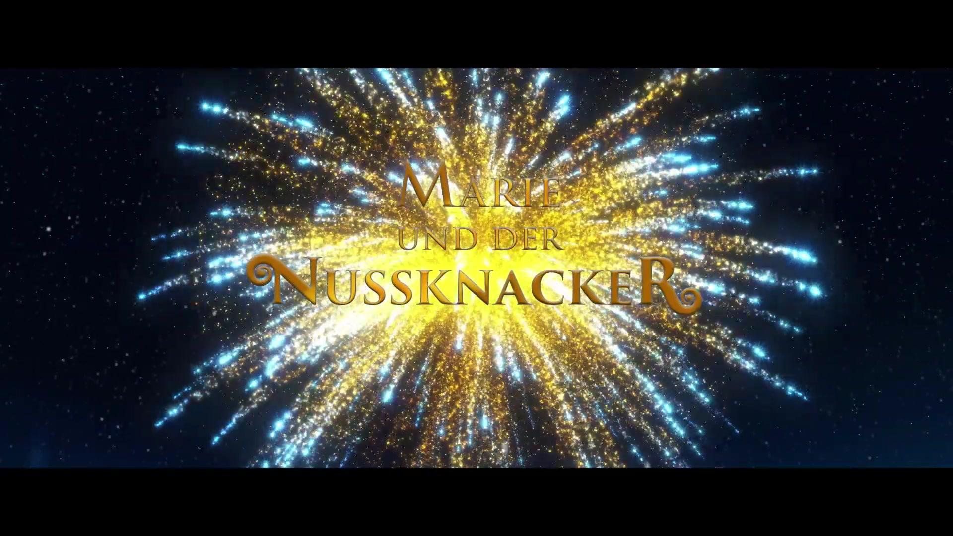 Marie und der Nussknacker - Trailer - Deutsch