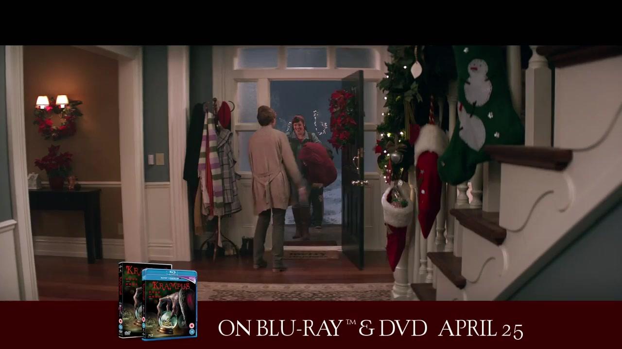 Krampus - Teaser - Englisch - HD