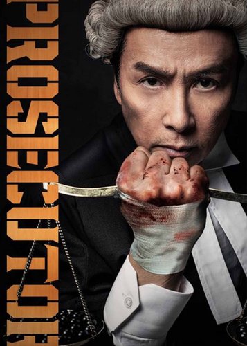 The Prosecutor - Poster 1