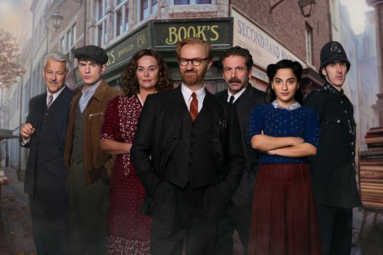 Bookish - Staffel 2 - Szenenbild 2