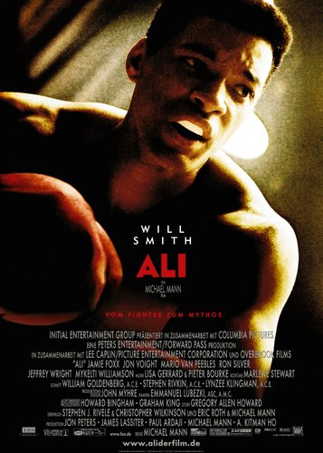 Ali - Poster 1