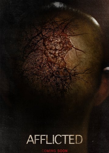 Afflicted - Poster 2
