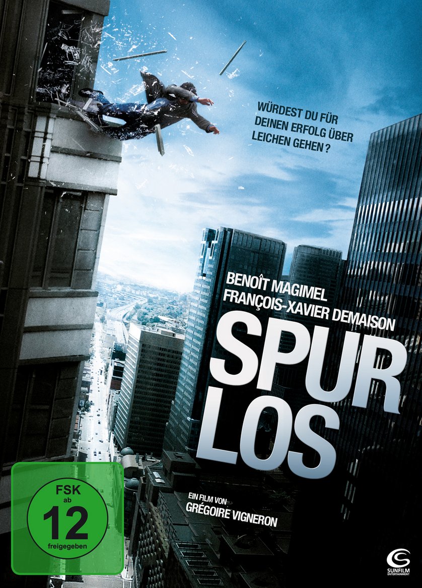 spurlos film spurlos film