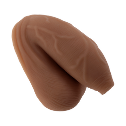 The Uncircumcised Packer, 11,6 cm
